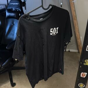 Levi’s 501 shirt